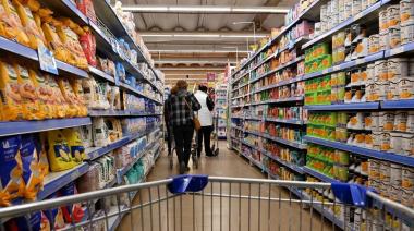 El IPC de Libertad y Progreso dice que la inflación de marzo fue del 2,4%
