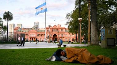 Según el INDEC, la pobreza tuvo una fuerte baja y afectó al 38,1% de la población en el cierre de 2024