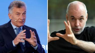 Macri vs Larreta: el ex presidente dijo que “es funcional al kirchnerismo” y el ex jefe de Gobierno porteño replicó: “Él perdió con el peor presidente de la historia”