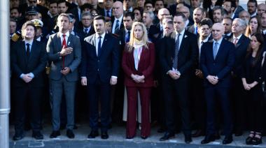 Los distintos homenajes a los héroes a 43 años de la Guerra de Malvinas: Milei por aquí Villarruel por allá y una misa en la Catedral Metropolitana