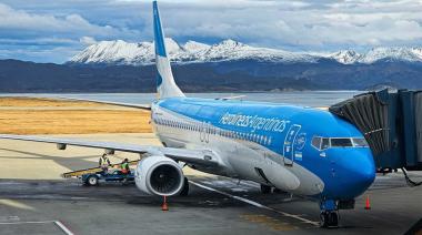 Ahora sí vuela alto: Aerolíneas Argentinas consiguió por primera vez, desde que fue estatizada, su primer balance positivo