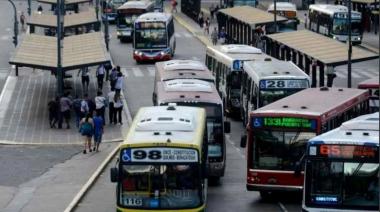 Finalmente, la UTA le soltó la mano a la CGT: no se adhiere al paro general del jueves 10 de abril