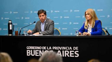 Axel Kicillof confirmó el desdoblamiento de las elecciones en la provincia de Bs. As: serán el 7 de septiembre