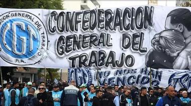 La CGT de los gordos de billetera, se hacen hoy los buenos con los jubilados y mañana intentan frenar a Milei con otro paro