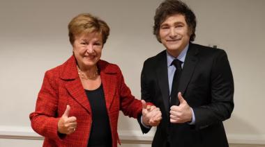 El FMI ya confirmó que llegó a un acuerdo con la Argentina y se viene el desembolso de 20.000 millones de dólares