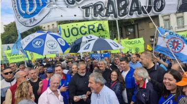 ¡Ahh, pero Milei…! Los corruptos comulgan con los corruptos: los Gordos de la CGT nunca le hicieron un paro al Gobierno de Alberto y Cristina