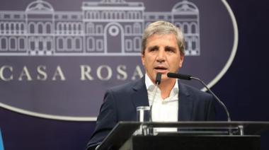 Caputo anunció el levantamiento del cepo: ¿qué cambia desde el lunes?