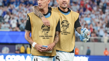 Otro partido: Ángel Di María y Leandro Paredes son investigados por la Justicia italiana por presuntas apuestas ilegales
