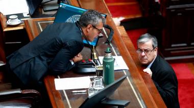 Martín Menem oficializó la Comisión Investigadora que tratará el caso $LibraGate y el grado de responsabilidad de Milei en el asunto