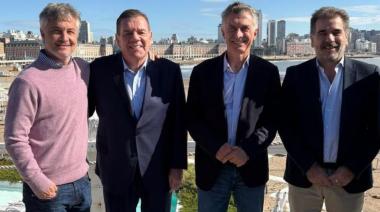 Mauricio Macri en Mar del Plata: “Los dirigentes que tenían precio, ya fueron comprados”