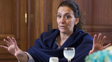 Tras años alejada del foco de la política, Gabriela Michetti apareció y dijo: “El vínculo amigo-enemigo entre el kirchnerismo y el macrismo, no le hizo bien al país”
