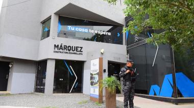 ¿Estafa inmobiliaria en Córdoba? La Justicia provincial investiga a la empresa constructora Márquez y Asociados por una presunta estafa por la que habría 30.000 damnificados