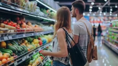 ¡Bajó la inflación! Según el IPC de la Fundación Libertad y Progreso, en abril fue del 3,1%