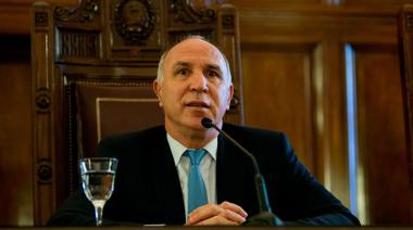 En el marco de la presentación de su libro, Lorenzetti lo dijo: “La política vive una gran desconexión, ya que sigue hablando de una realidad que ya no existe”