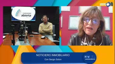 Del 28 al 30 de mayo, se viene el 3er Congreso Inmobiliario Nacional e Internacional en Puerto Iguazú (Misiones) y Josefina Pantano, presidente de FIRA, lo anunció en Noticiero Inmobiliario