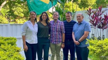 Dictadura venezolana: gracias al Gobierno de Donald Trump, los cinco refugiados en la Embajada Argentina en Caracas fueron liberados