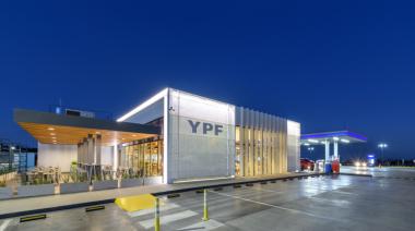 YPF tuvo un crecimiento de producción del 31% durante el primer trimestre de 2025