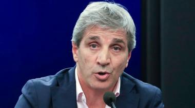 Retenciones al campo: Toto Caputo anunció la extensión de la baja para el trigo y la cebada