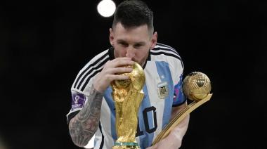 Ni Pelé, ni Maradona… Menos CR7. Messi es el mejor de la historia… ¡FIN!
