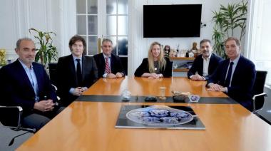 La muerte del peronismo… Chau Cristina… Chau Kicillof… ¡Es oficial! LLA y el PRO irán juntos en la provincia de Bs. As
