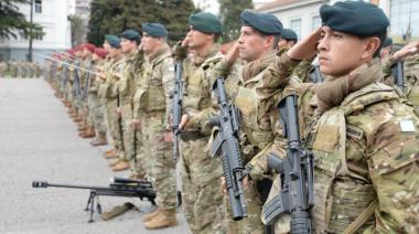 Una apuesta al orden generalizado: el Gobierno anunció el Servicio Militar Voluntario para jóvenes de 18 a 28 años