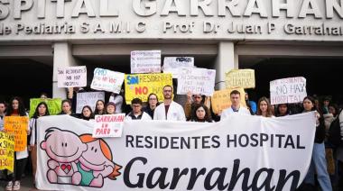 Medicina pre pobre: el Gobierno anunció un aumento del salario para médicos residentes, que pasará a $1.300.000