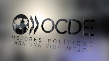 Argentina será el país de mayor crecimiento económico de Latinoamérica en 2025, según un informe de la OCDE