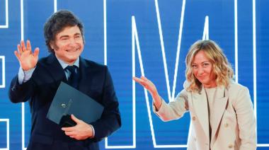Nuevo viaje de Javier Milei a Italia, para reunirse nuevamente con Georgia Meloni y por primera vez con el papa León XIV