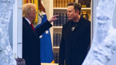 Estados Unidos: tras su salida del Gobierno, Donald Trump dijo estar muy decepcionado de Elon Musk