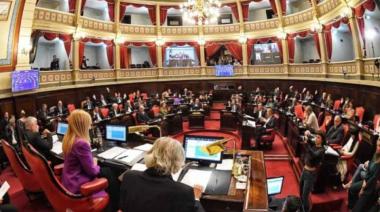 Curroterapia sin fin: el Senado de la provincia de Bs. As, dio media sanción a la reelección indefinida de legisladores provinciales