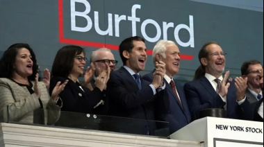 Juicio por YPF: Burford Capital presentó un escrito ante la Corte de Nueva York, con críticas al Gobierno de Trump por apoyar a la Argentina