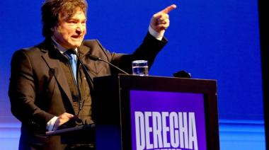 En Córdoba, Milei volvió a criticar a Villarruel y en tono desafiante dijo: “Muchos se van a sorprender con los resultados de octubre”