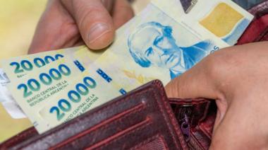 Según el INDEC, en mayo, los salarios registrados subieron un 2,4% y consiguieron ganarle a la inflación