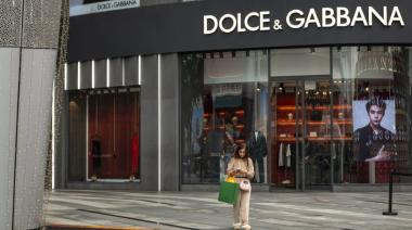 Señales positivas: Dolce & Gabbana podría llegar a la Argentina