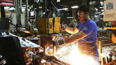 Un informe demuestra que, en el primer semestre de 2025, la industria creció un 3,7%