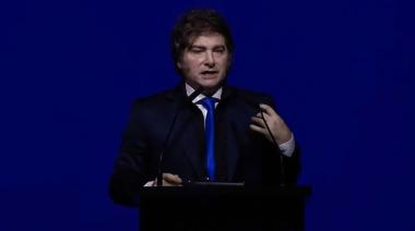 Milei lo dijo: “La elección en la provincia de Bs. As., podría significar el fin del kirchnerismo”