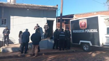 Crimen y horror en Misiones: un hombre asesinó a sus dos hijos de 13 y 21 años, hirió gravemente a esposa embarazada y luego se suicidó