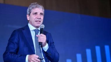 Expo Real Estate 2025: un Caputo recargado pidió denunciar a los intendentes y gobernadores que pidan coimas, alentó a la inversión y anticipó una nueva línea de créditos