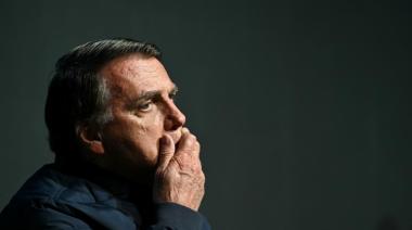 En Brasil, condenan a más de 27 años de prisión a Jair Bolsonaro: Cristina diría, “Lawfare… lawfare”