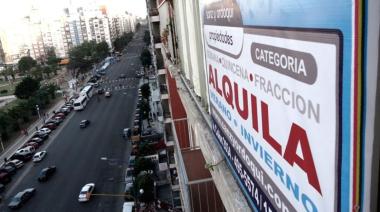 ¡Alquilar en Bs. As. ya es una pesadilla! Ya que un alquiler carcome la mitad del sueldo