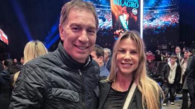 El Colo… ¡Afuera! Finalmente, la fiscal electoral Laura Roteta determinó que Diego Santilli no será quién encabece la lista de LLA, sino que lo hará Karen Reichardt