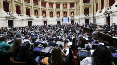 Diputados: restringen el uso de los DNU por parte de Milei, tendrá modificaciones y volverá al Senado