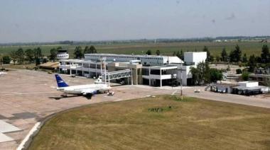 ¿Falta de mantenimiento? Un avión de Aerolíneas Argentinas debió abortar su despegue en Trelew por una falla técnica