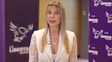 Karen Reichardt afirmó que votar al kirchnerismo en provincia de Buenos Aires es “una enfermedad mental”