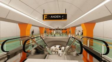 Más subte en CABA: el Gobierno de la Ciudad de Bs. As., llamó a licitación pública para la ejecución de la obra de la línea F