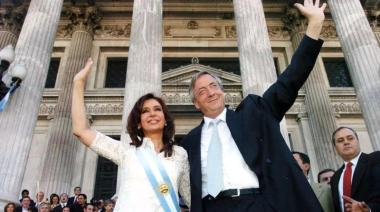 Causa Cuadernos: en el primer día del juicio, los jueces del TOF 7 leyeron la acusación a CFK como jefa de una asociación ilícita