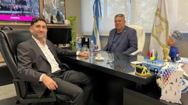 La AFA se fue al descenso: el Gobierno Nacional denunció a Ariel Vallejos, dueño de Sur Finanzas y vinculado a Chiqui Tapia, por lavado de dinero y evasión