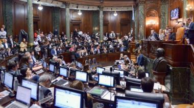 La Legislatura de la Ciudad de Bs. As., quedó muy cerca de aprobar el Presupuesto 2026, gracias a un acuerdo alcanzado con LLA