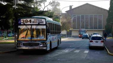 Aumenta el transporte: el Gobierno de la provincia de Bs. As., informó que el boleto de colectivo pasará a tener un incremento del 15%