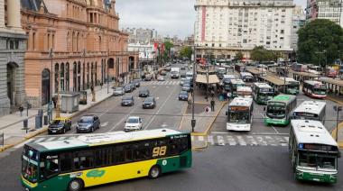Argentina siempre conjuga el verbo aumentar: en diciembre, sube el transporte, los alquileres y las prepagas